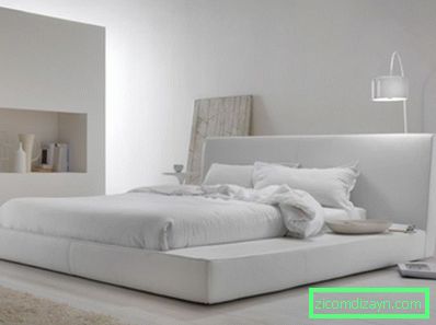 minimalist-біла спальня-дизайн-island-my-home-collection