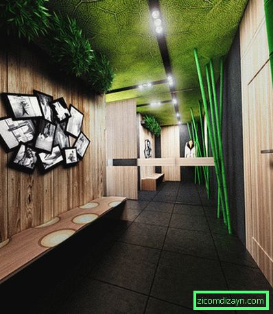 фото-3-головна-ідея-обробки-передпокої-і-коридору-використовувати-натуральні-текстури-в-розрізі-дерево-бамбук