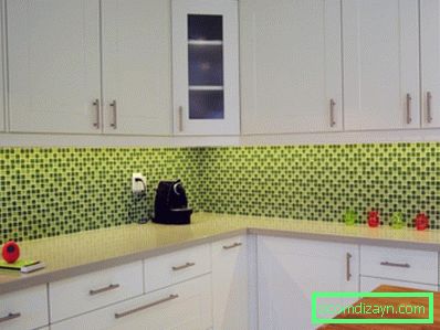 світло зелені кухонні фарби столові прилади кухонні приналежності