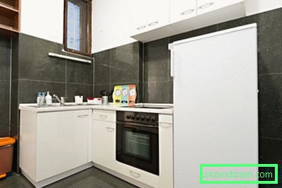 Маленька кухня - фотогалерея (320+ фото прикладів від професійних дизайнерів)