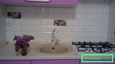Мийка для кухні зі штучного каменю: різновиди, плюси і мінуси, реальні фото приклади